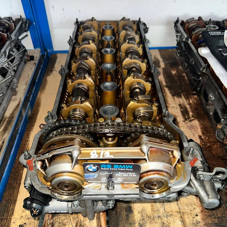 X3 ÇIKMA PARÇA M54 2.0 5.20 3.20 ÇIKMA SİLİNDİR KAPAĞI